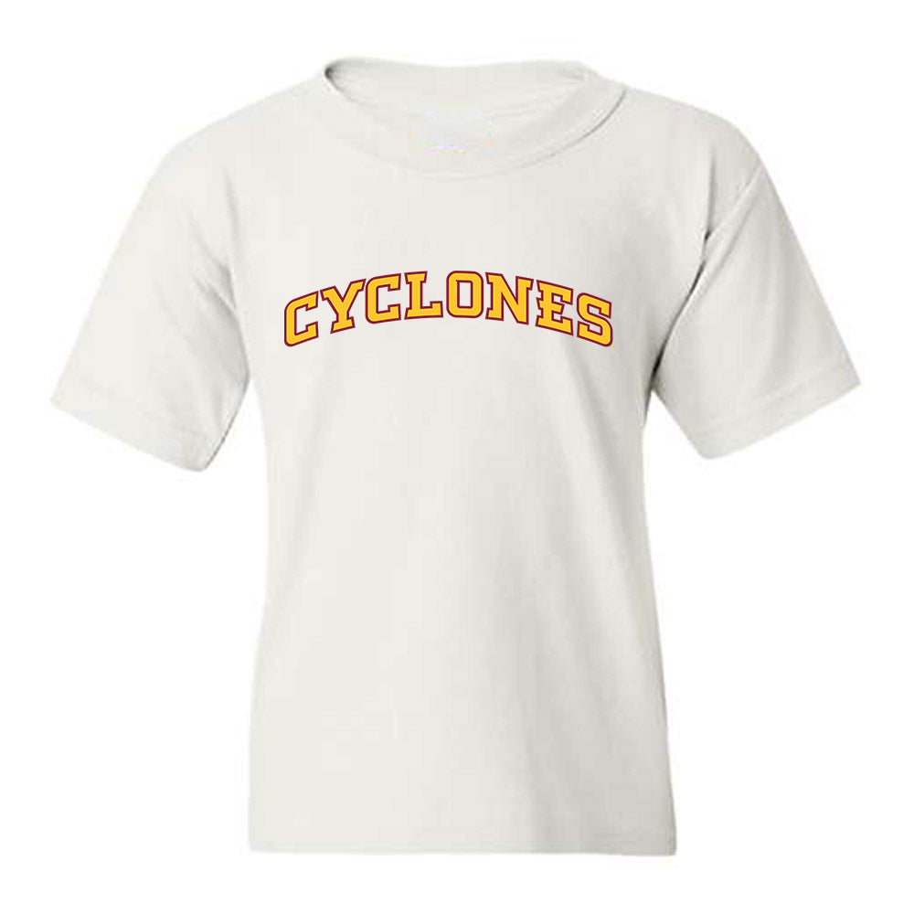 Iowa State - NCAA Football : Benjamin Makelela - Classic Shersey Youth T-Shirt-0