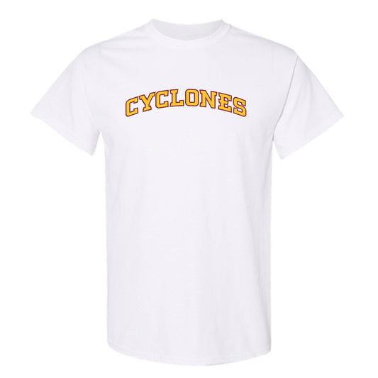 Iowa State - NCAA Women's Track & Field : Alexis Noble - Classic Shersey T-Shirt-0