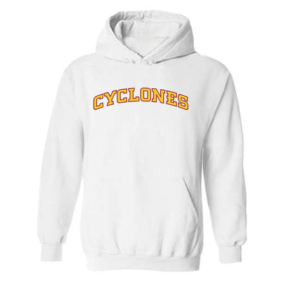 Iowa State - NCAA Football : Keyon Washington - Classic Shersey Hooded Sweatshirt-0