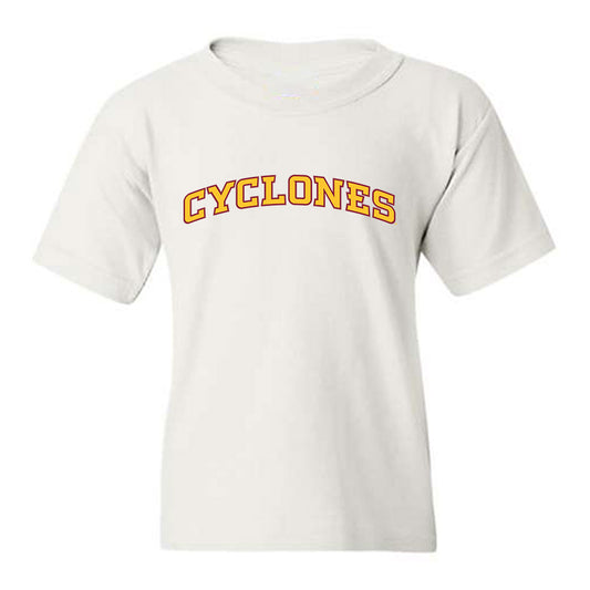 Iowa State - NCAA Women's Track & Field : Alexis Noble - Classic Shersey Youth T-Shirt-0