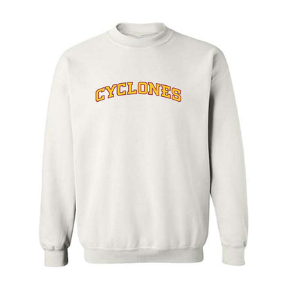 Iowa State - NCAA Women's Gymnastics : Peyton Nock - Classic Shersey Crewneck Sweatshirt-0