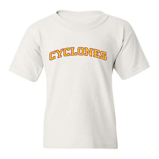 Iowa State - NCAA Women's Basketball : Kenzie Hare - Classic Shersey Youth T-Shirt