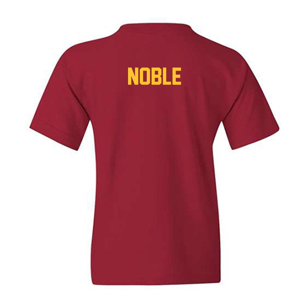 Iowa State - NCAA Women's Track & Field : Alexis Noble - Classic Shersey Youth T-Shirt-1