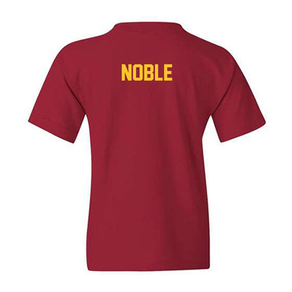 Iowa State - NCAA Women's Track & Field : Alexis Noble - Classic Shersey Youth T-Shirt-1