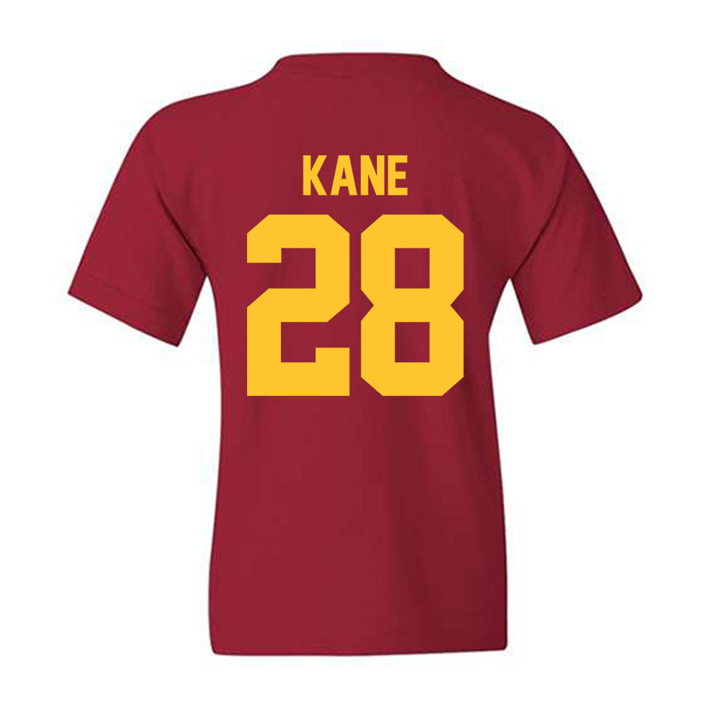 Iowa State - NCAA Softball : Kasey Kane - Classic Shersey Youth T-Shirt-1