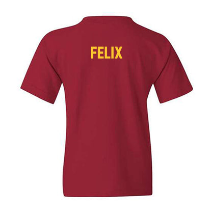 Iowa State - NCAA Women's Tennis : Gabriela Felix - Classic Shersey Youth T-Shirt-1