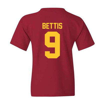 Iowa State - NCAA Women's Volleyball : Mesaiya Bettis - Classic Shersey Youth T-Shirt-1