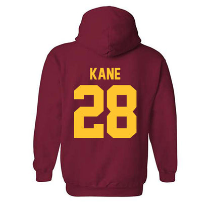 Iowa State - NCAA Softball : Kasey Kane - Classic Shersey Hooded Sweatshirt-1
