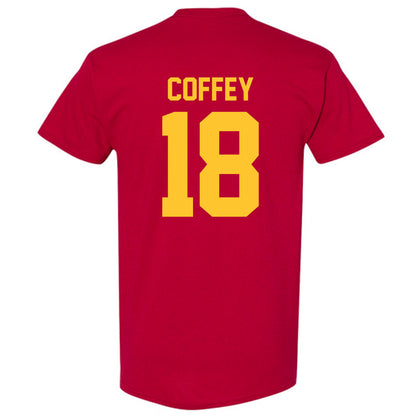 Iowa State - NCAA Football : David Coffey - Classic Shersey T-Shirt