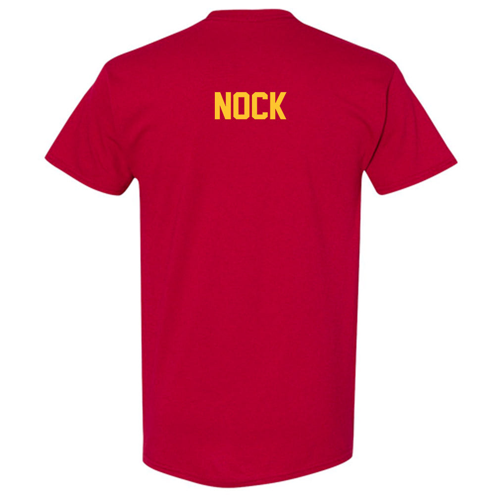 Iowa State - NCAA Women's Gymnastics : Peyton Nock - Classic Shersey T-Shirt-1