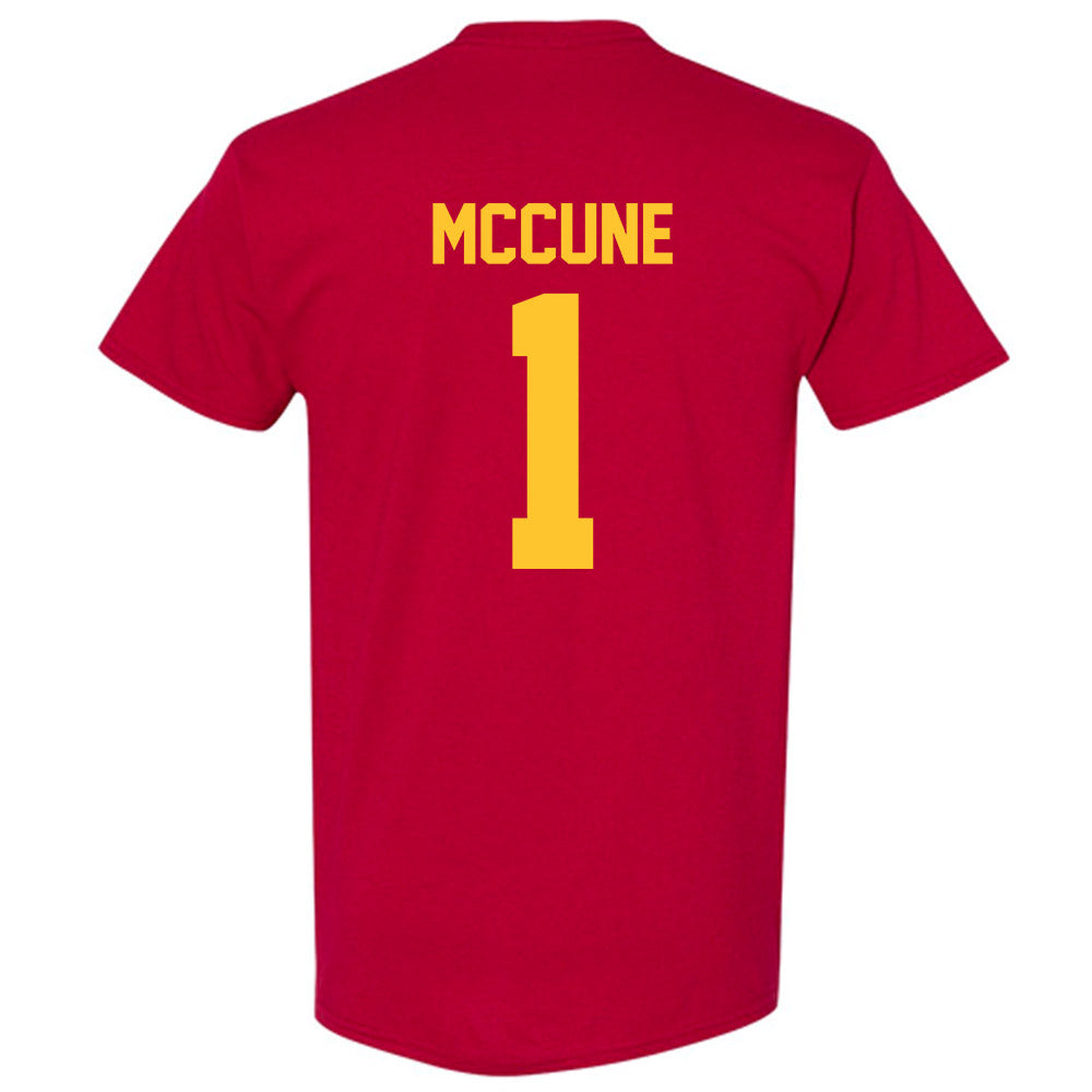 Iowa State - NCAA Women's Volleyball : Pamela McCune - Classic Shersey T-Shirt-1