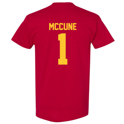 Iowa State - NCAA Women's Volleyball : Pamela McCune - Classic Shersey T-Shirt-1