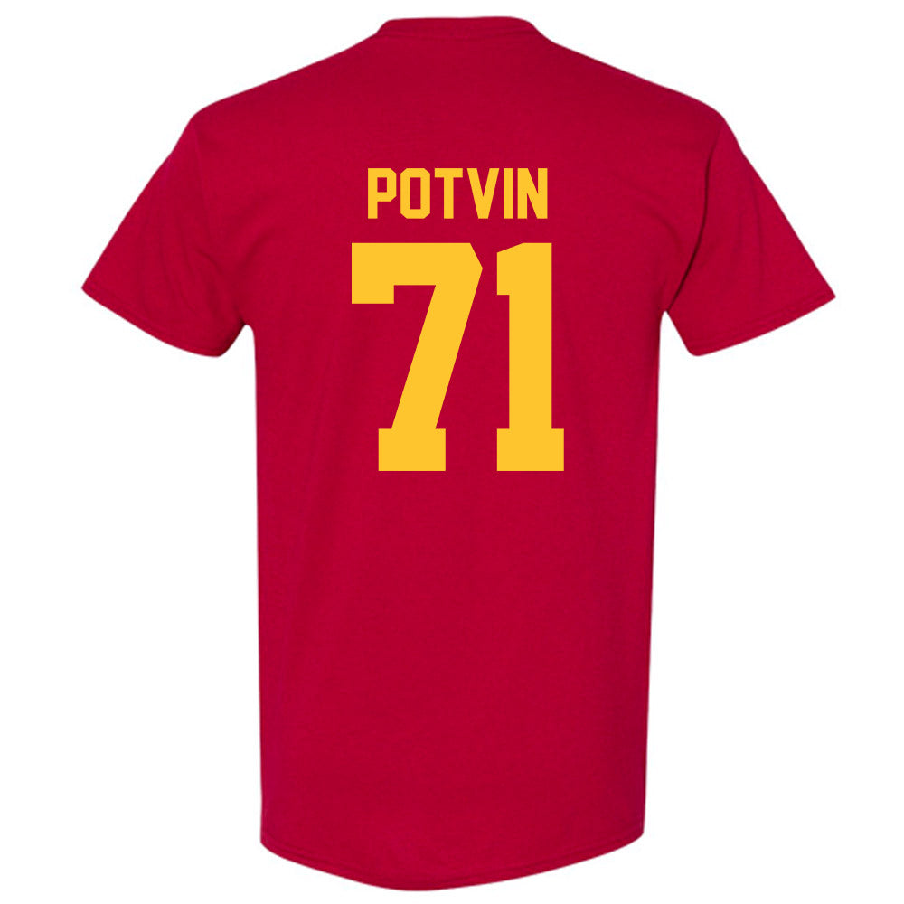 Iowa State - NCAA Softball : Sami Potvin - Classic Shersey T-Shirt