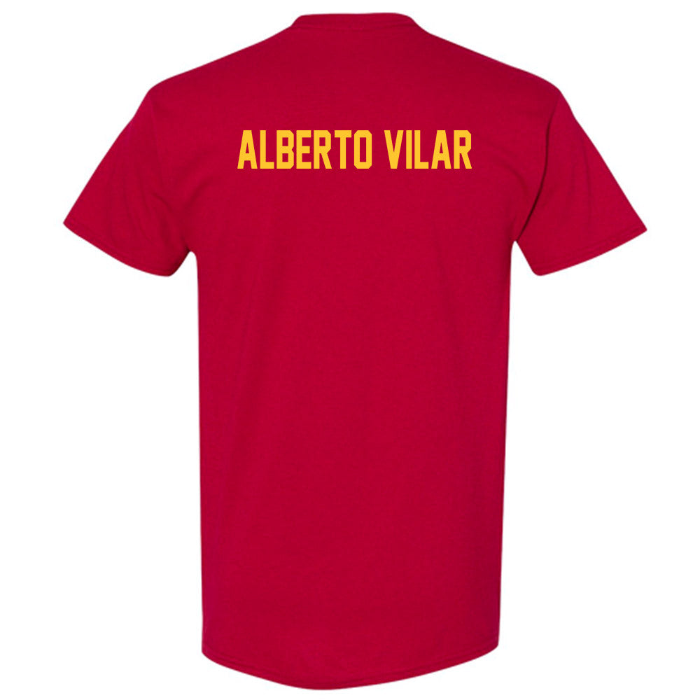 Iowa State - NCAA Women's Tennis : Mari Paz Alberto Vilar - Classic Shersey T-Shirt-1
