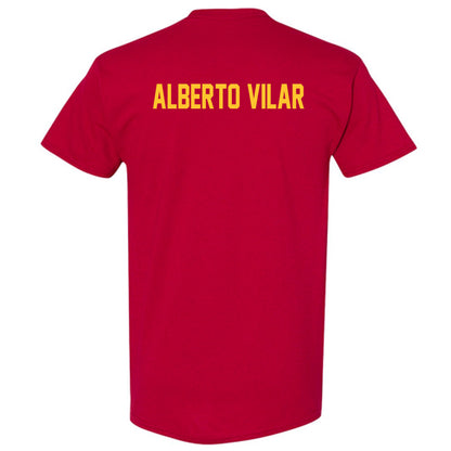 Iowa State - NCAA Women's Tennis : Mari Paz Alberto Vilar - Classic Shersey T-Shirt-1