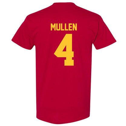 Iowa State - NCAA Softball : Ava Mullen - Classic Shersey T-Shirt-1