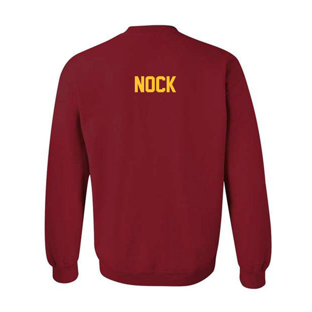 Iowa State - NCAA Women's Gymnastics : Peyton Nock - Classic Shersey Crewneck Sweatshirt-1