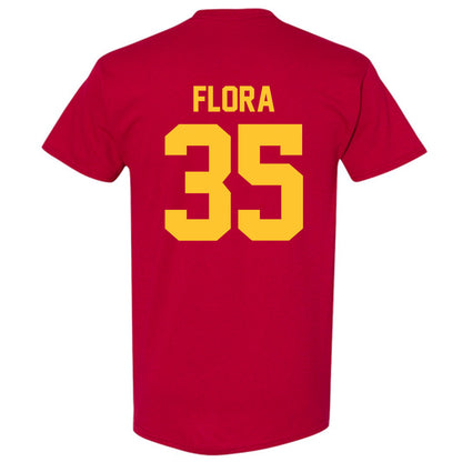 Iowa State - NCAA Football : Aiden Flora - Classic Shersey T-Shirt