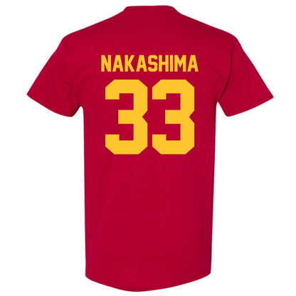 Iowa State - NCAA Softball : Paige Nakashima - Classic Shersey T-Shirt