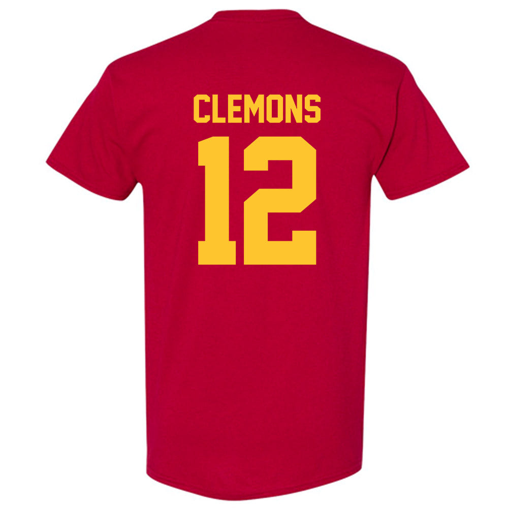 Iowa State - NCAA Softball : Jessie Clemons - Classic Shersey T-Shirt-1