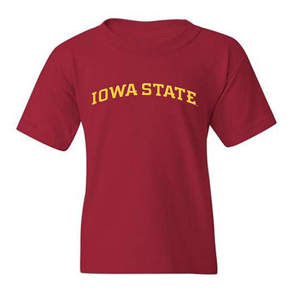 Iowa State - NCAA Women's Track & Field : Alexis Noble - Classic Shersey Youth T-Shirt-0