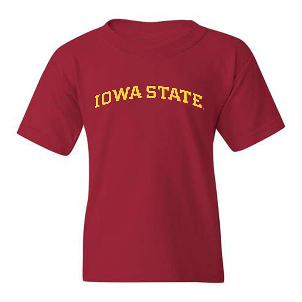 Iowa State - NCAA Football : Kyle Konrardy - Classic Shersey Youth T-Shirt