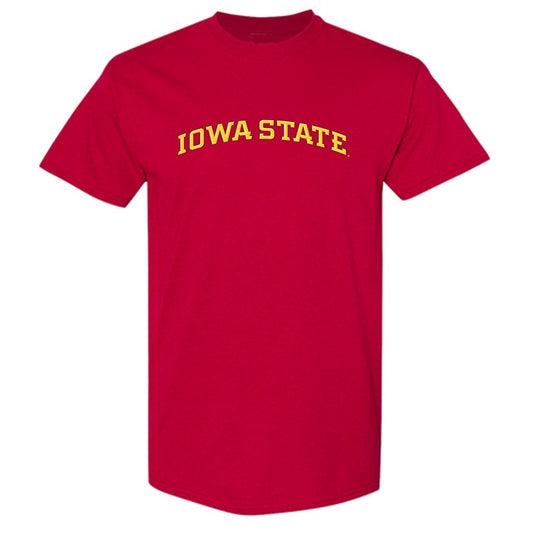 Iowa State - NCAA Football : Jamal Polite Jr - Classic Shersey T-Shirt-0