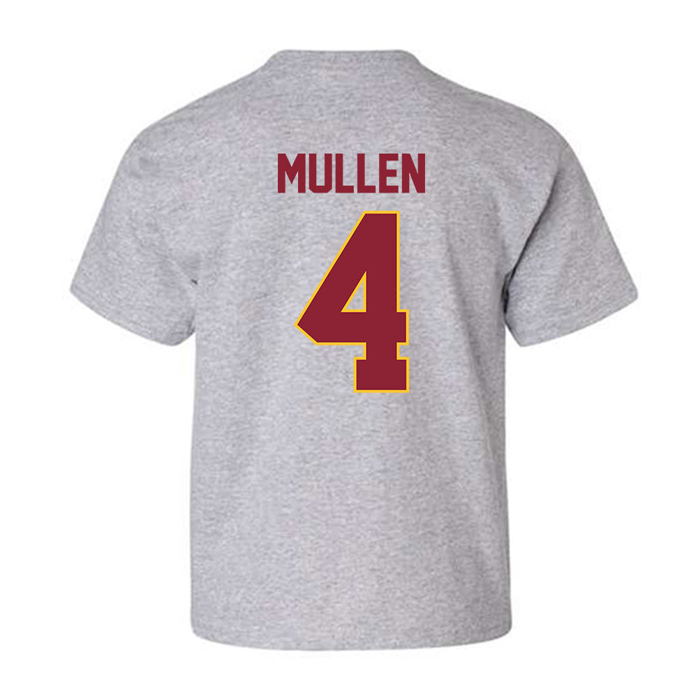 Iowa State - NCAA Softball : Ava Mullen - Classic Shersey Youth T-Shirt-1