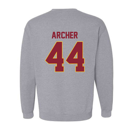 Iowa State - NCAA Football : Wyatt Archer - Classic Shersey Crewneck Sweatshirt