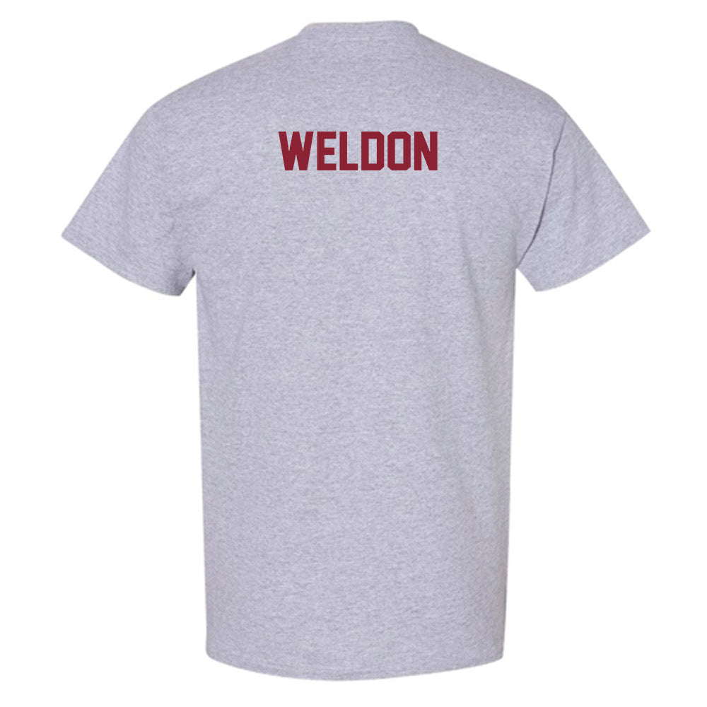 Iowa State - NCAA Women's Gymnastics : Finley Weldon - Classic Shersey T-Shirt-1