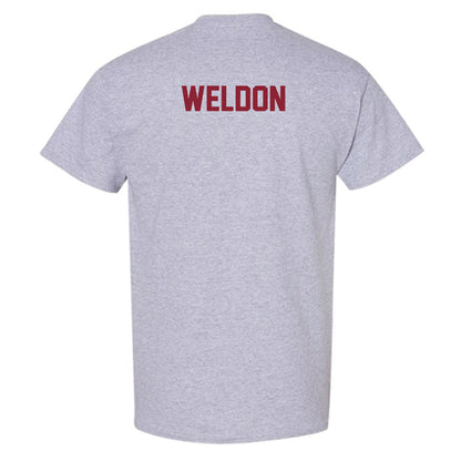 Iowa State - NCAA Women's Gymnastics : Finley Weldon - Classic Shersey T-Shirt-1