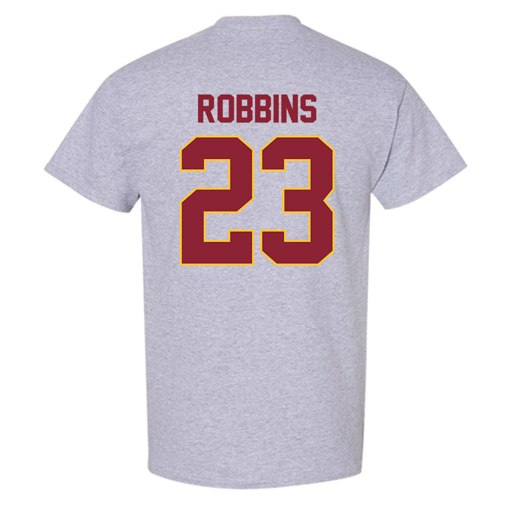 Iowa State - NCAA Football : Carson Robbins - Classic Shersey T-Shirt