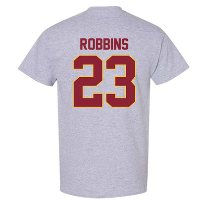 Iowa State - NCAA Football : Carson Robbins - Classic Shersey T-Shirt