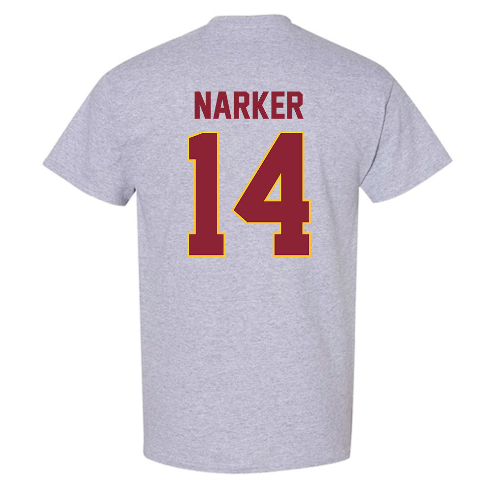 Iowa State - NCAA Women's Tennis : Ashlee Narker - Classic Shersey T-Shirt-1