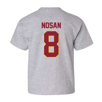 Iowa State - NCAA Softball : Isabelle Nosan - Classic Shersey Youth T-Shirt-1
