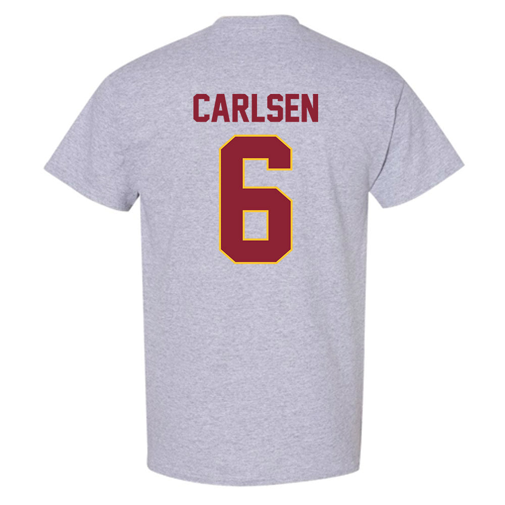 Iowa State - NCAA Women's Volleyball : baileigh carlsen - Classic Shersey T-Shirt-1