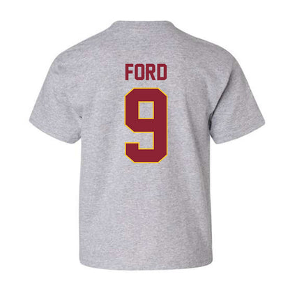 Iowa State - NCAA Softball : Karlee Ford - Classic Shersey Youth T-Shirt