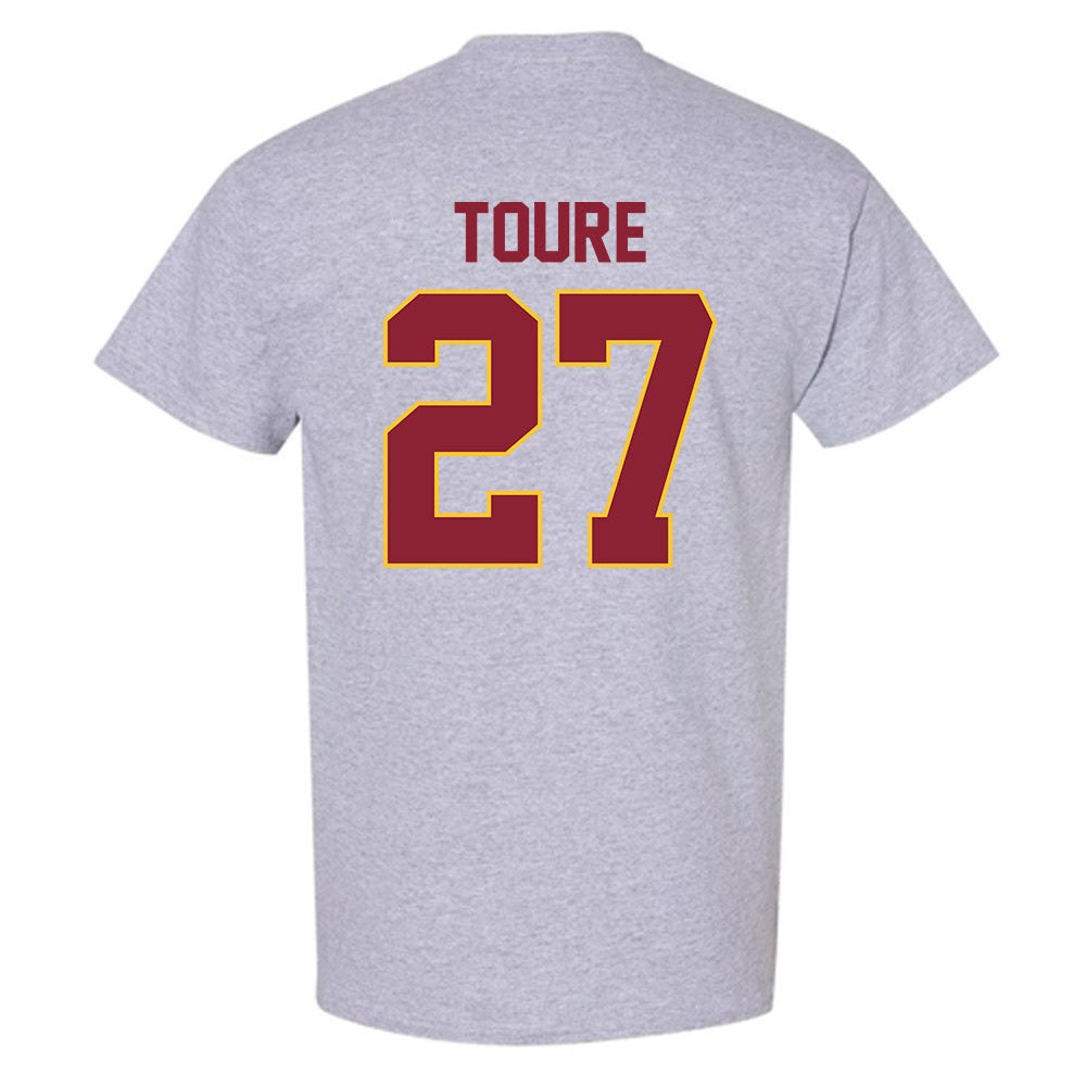 Iowa State - NCAA Men's Basketball : Killyan Toure - Classic Shersey T-Shirt-1