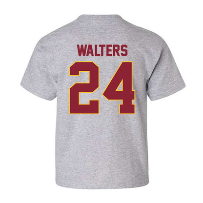 Iowa State - NCAA Women's Soccer : Sydney Walters - Classic Shersey Youth T-Shirt-1
