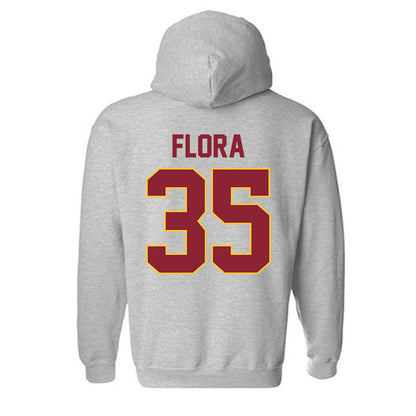 Iowa State - NCAA Football : Aiden Flora - Classic Shersey Hooded Sweatshirt