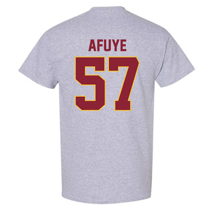 Iowa State - NCAA Football : Ajibola Afuye - Classic Shersey T-Shirt-1