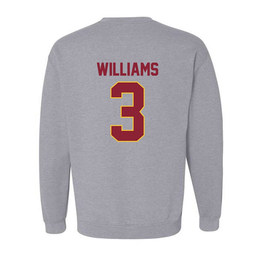 Iowa State - NCAA Women's Basketball : Alisa Williams - Classic Shersey Crewneck Sweatshirt