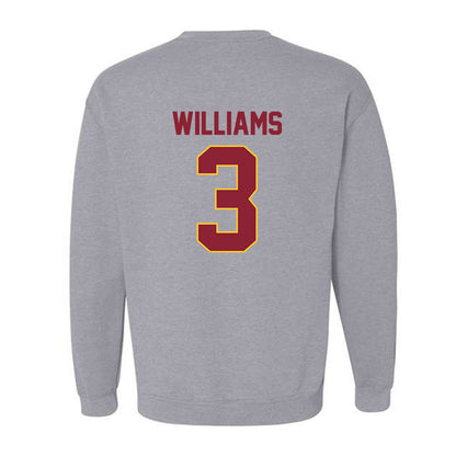 Iowa State - NCAA Women's Basketball : Alisa Williams - Classic Shersey Crewneck Sweatshirt