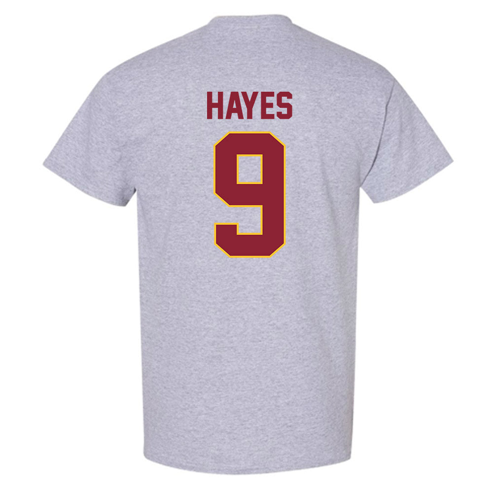 Iowa State - NCAA Football : Omari Hayes - Classic Shersey T-Shirt-1