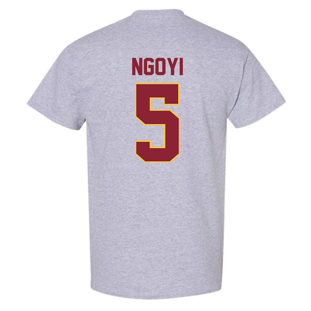 Iowa State - NCAA Football : Beni Ngoyi - Classic Shersey T-Shirt-1