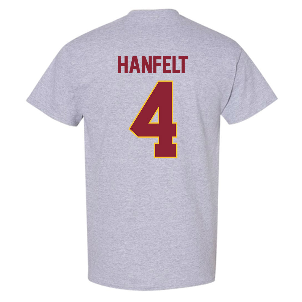 Iowa State - NCAA Women's Volleyball : Reagan Hanfelt - Classic Shersey T-Shirt-1