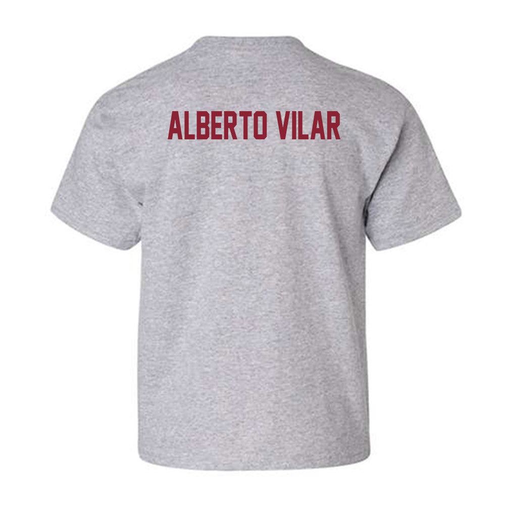 Iowa State - NCAA Women's Tennis : Mari Paz Alberto Vilar - Classic Shersey Youth T-Shirt-1