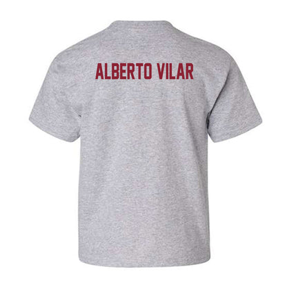 Iowa State - NCAA Women's Tennis : Mari Paz Alberto Vilar - Classic Shersey Youth T-Shirt-1