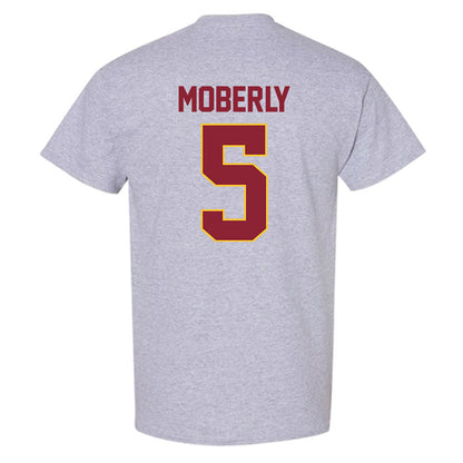 Iowa State - NCAA Football : Connor Moberly - Classic Shersey T-Shirt