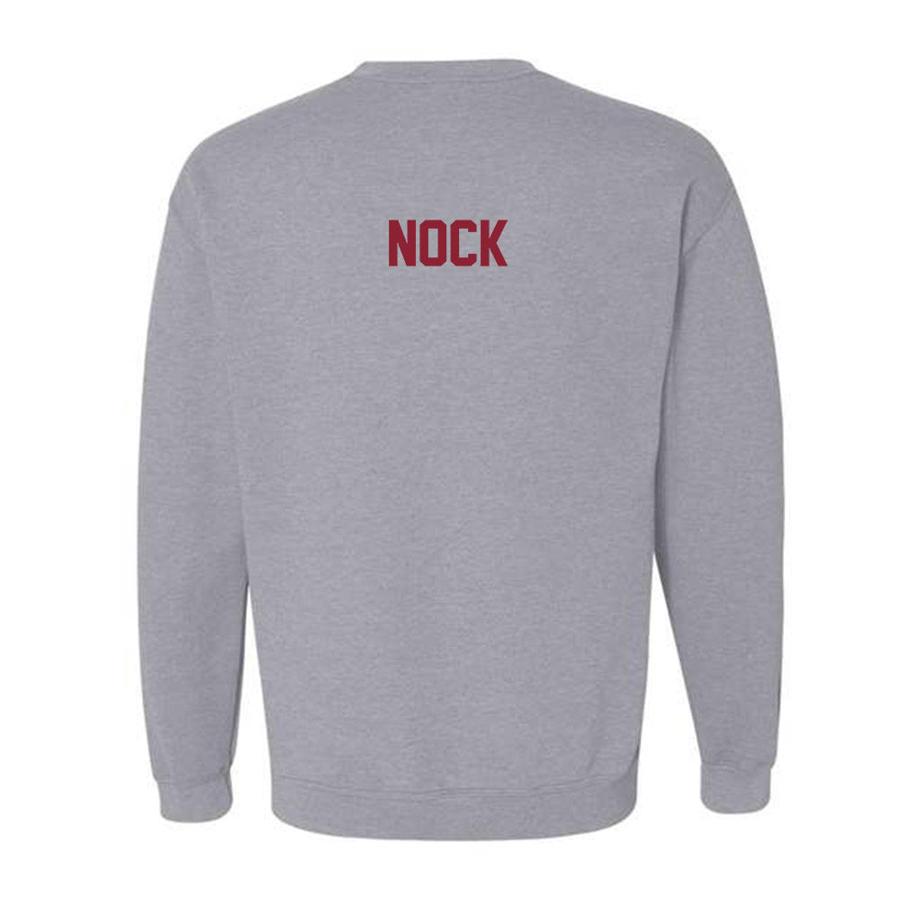 Iowa State - NCAA Women's Gymnastics : Peyton Nock - Classic Shersey Crewneck Sweatshirt-1
